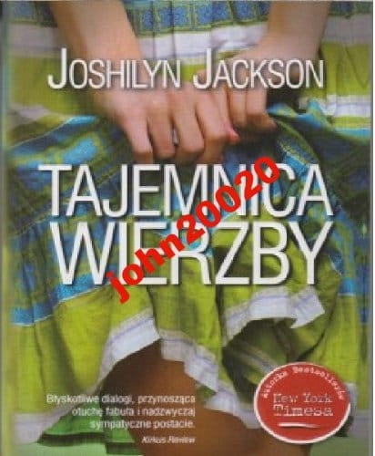 TAJEMNICA WIERZBY.JOSHILYN JACKSON.