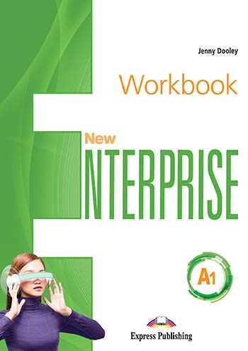 NEW ENTERPRISE A1 WORKBOOK DIGIBOOK