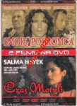 SMOK POGROMCA / CZAS MOTYLI.DVD.CARRADINE HAYEK