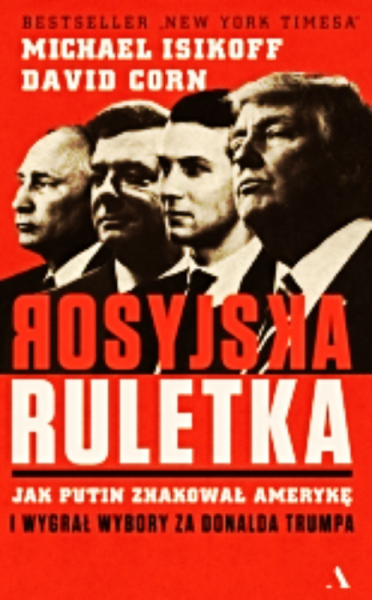 ROSYJSKA RULETKA PUTIN TRUMP WYBORY SEX ZŁOTY DESZCZ  SEKS