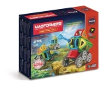KLOCKI MAGFORMERS MINI TANK CZOŁG SET 27 