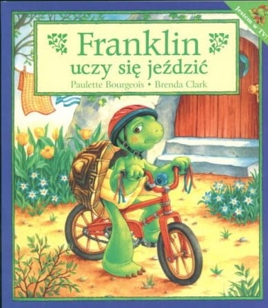 FRANKLIN UCZY SIĘ JEŹDZIĆ BRENDA 
