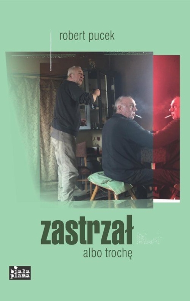 ZASTRZAŁ ALBO TROCHĘ ROBERT PUCEK
