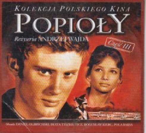 POPIOŁY III.WAJDA OLBRYCHSKI.