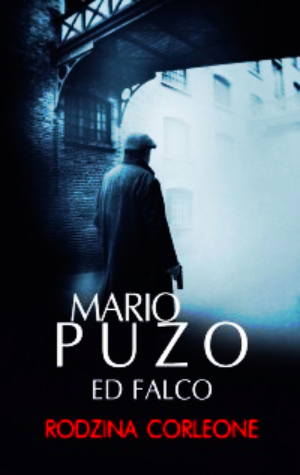 RODZINA CORLEONE MARIO PUZO E FALCO