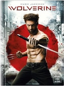 WOLVERINE HUGH JACKMAN DVD 