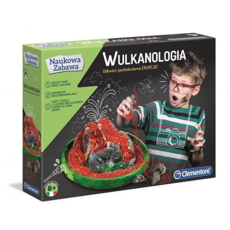WULKANY 