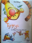 TYGRYS I PRZYJACIELE,KUBUŚ PUCHATEK,DVD