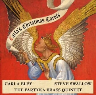 CARLA`S BLEY CARLA`S CHRISTMAS CAROLS CD