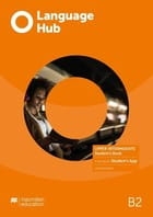 LANGUAGE HUB UPPER-INTER B2 SB+ KOD STUDEN'S ROGERS 