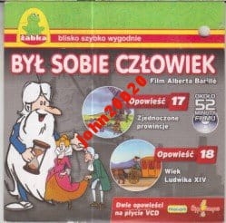 BYŁ SOBIE CZŁOWIEK.2 ODCINKI 17 I 18.52 MIN