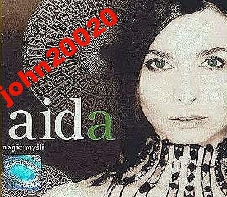 AIDA NAGIE MYŚLI. .CD.FOLIA