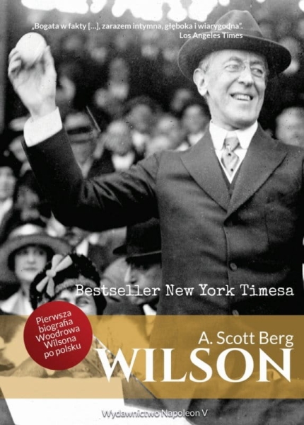 WILSON A SCOTT BERG