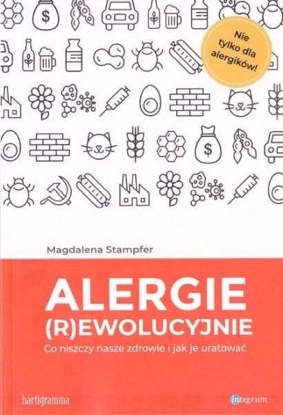 ALERGIE REWOLUCYJNE MAGDALENA STAMPFER 