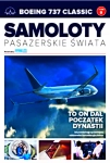 SAMOLOTY PASAŻERSKIE ŚWIATA 9 BOEING 737 CLASSIC 