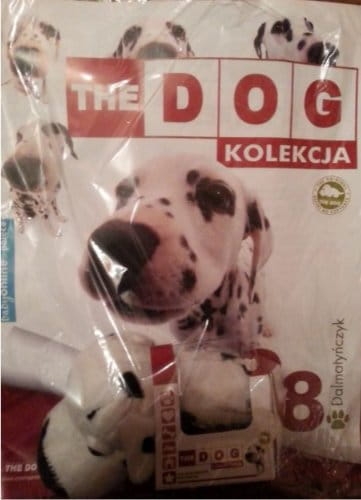 THE DOG KOLEKCJA 28 DALMATYŃCZYK