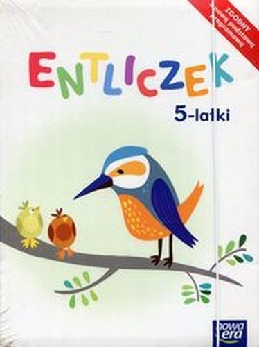 ENTLICZEK 5-LATKI PAKIET PODSTAWOWY