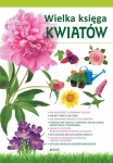 WIELKA KSIĘGA KWIATÓW PRACA ZBIOROWA