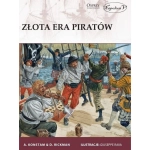 ZŁOTA ERA PIRATÓW DAVID ROCKMAN