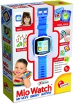 MIO WATCH NIEBIESKI MINI GRY DOTYKOWY EKRAN 