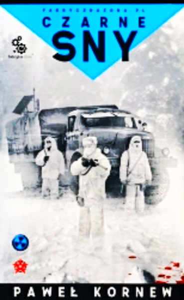 CZARNE SNY PAWEŁ KORNEW 618 STRON 