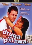 DRUGA POŁOWA .DYER,JONES.DVD