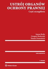 USTRÓJ ORGANÓW OCHRONY PRAWNEJ W 5