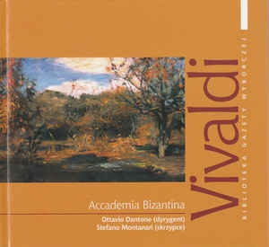 VIVALDI WIELCY KOMPOZYTORZY  CD FOLIA