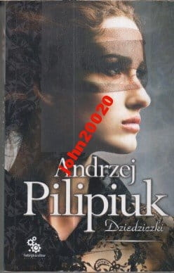 KSIĘŻNICZKA.ANDRZEJ PILIPIUK.