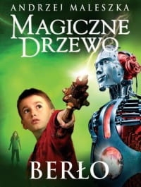 MAGICZNE DRZEWO BERŁO ANDRZEJ MALESZKA NOWA TWARDA 480 STRON 