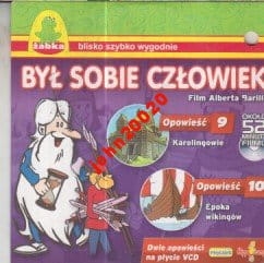 BYŁ SOBIE CZŁOWIEK.2 ODCINKI 9 I 10..52 MIN
