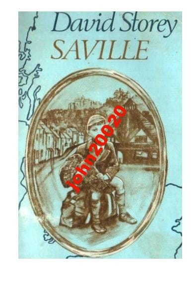 Saville-David Storey