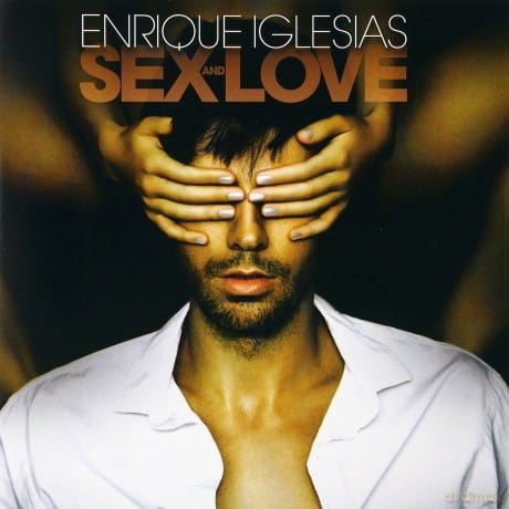 ENRIQUE IGLESIAS SEX AND LOVE CD 