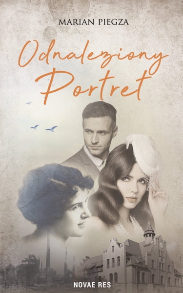 ODNALEZIONY PORTRET MARIAN PIEGZA