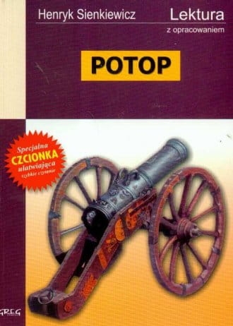 POTOP Z OPRACOWANIEM SIENKIEWICZ