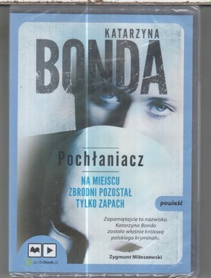 POCHŁANIACZ KATARZYNA BONDA CD MP3