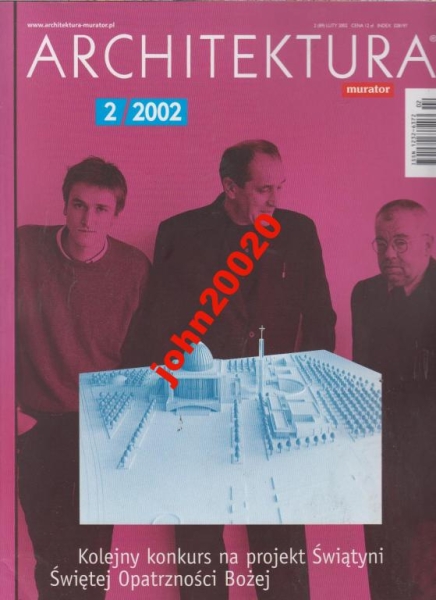 2/2002 ARCHITEKTURA MURATOR.AMBASADY