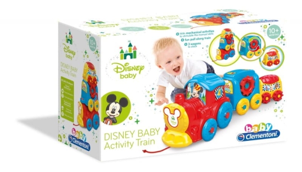 POCIĄG BABY DISNEY 