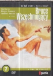 BRUCE WSZECHMOGĄCY DVD CARREY FREEMAN