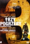 TRZY POGRZEBY MELQUIADESA ESTRADY  JONES  DVD