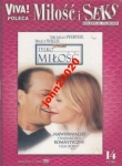 TYLKO MIŁOŚĆ.WILLIS PFEIFFER.DVD
