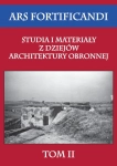 STUDIA I MATERIAŁY Z DZIEJÓW ARCHITEKTURY OBRONNEJ
