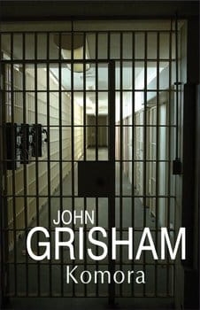 KOMORA JOHN GRISHAM  NOWA TWARDA