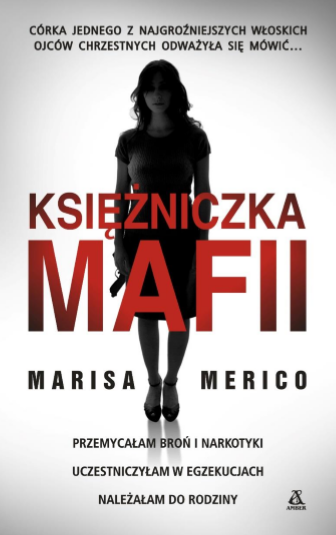 KSIĘŻNICZKA MAFII 2020 JULIA WOLIN