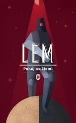 POKÓJ NA ZIEMI  STANISŁAW LEM NOWA 368 STRON 