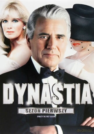 DYNASTIA SEZON 1 HONG HOWARD LAWRENCE DVD