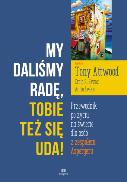 MY DALIŚMY RADĘ TOBIE TEŻ SIĘ UDA ATTWOOD