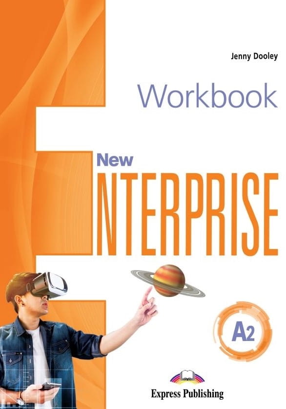 NEW ENTERPRISE A2 WORKBOOK EXAM SKILLS PRACTICE