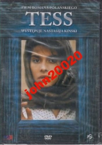TESS.POLAŃSKI.KINSKI.DVD.FOLIA