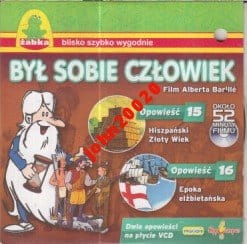 BYŁ SOBIE CZŁOWIEK.2 ODCINKI 15 I 16..52 MIN